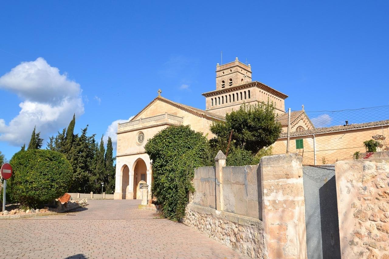 078 Finca Sa Rota Vt1953 By Mallorca Charme Аріань Екстер'єр фото