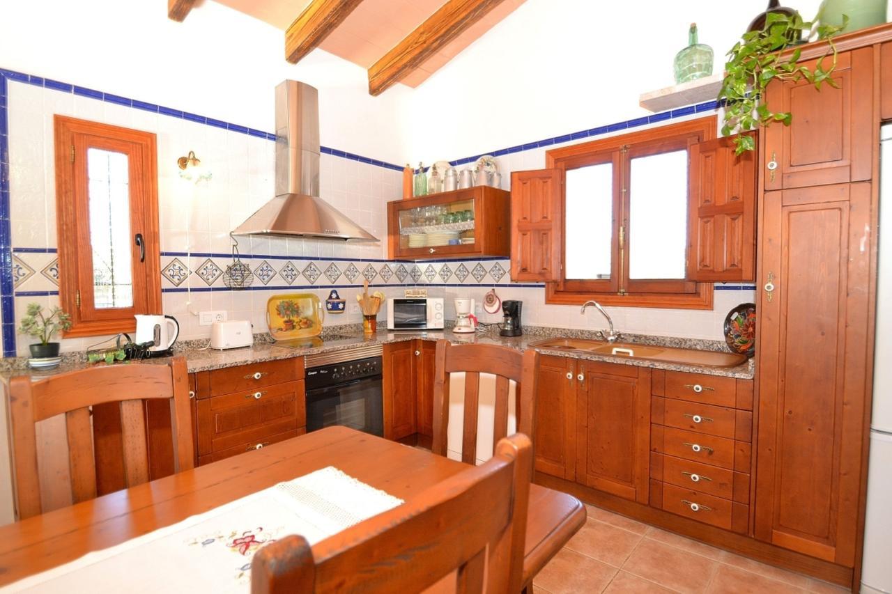 078 Finca Sa Rota Vt1953 By Mallorca Charme Аріань Екстер'єр фото
