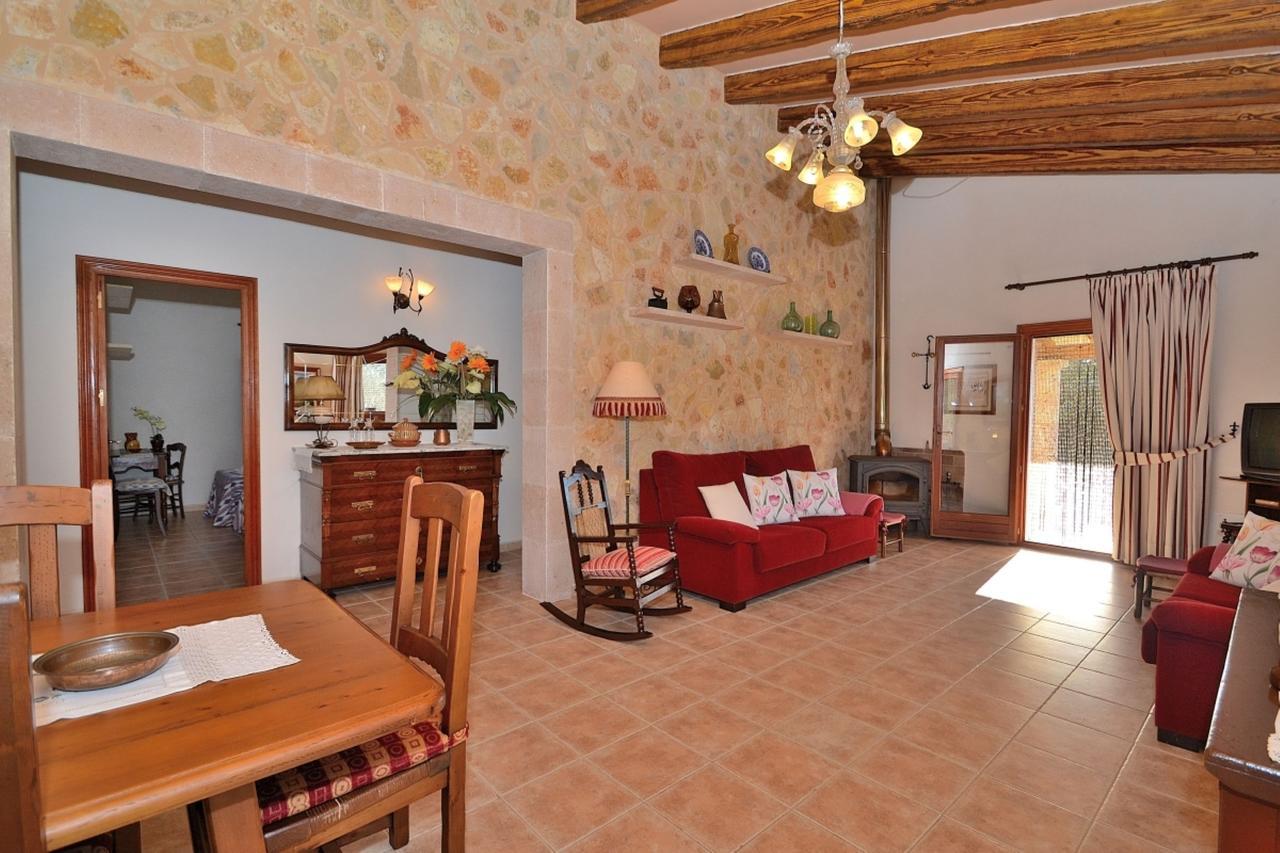 078 Finca Sa Rota Vt1953 By Mallorca Charme Аріань Екстер'єр фото