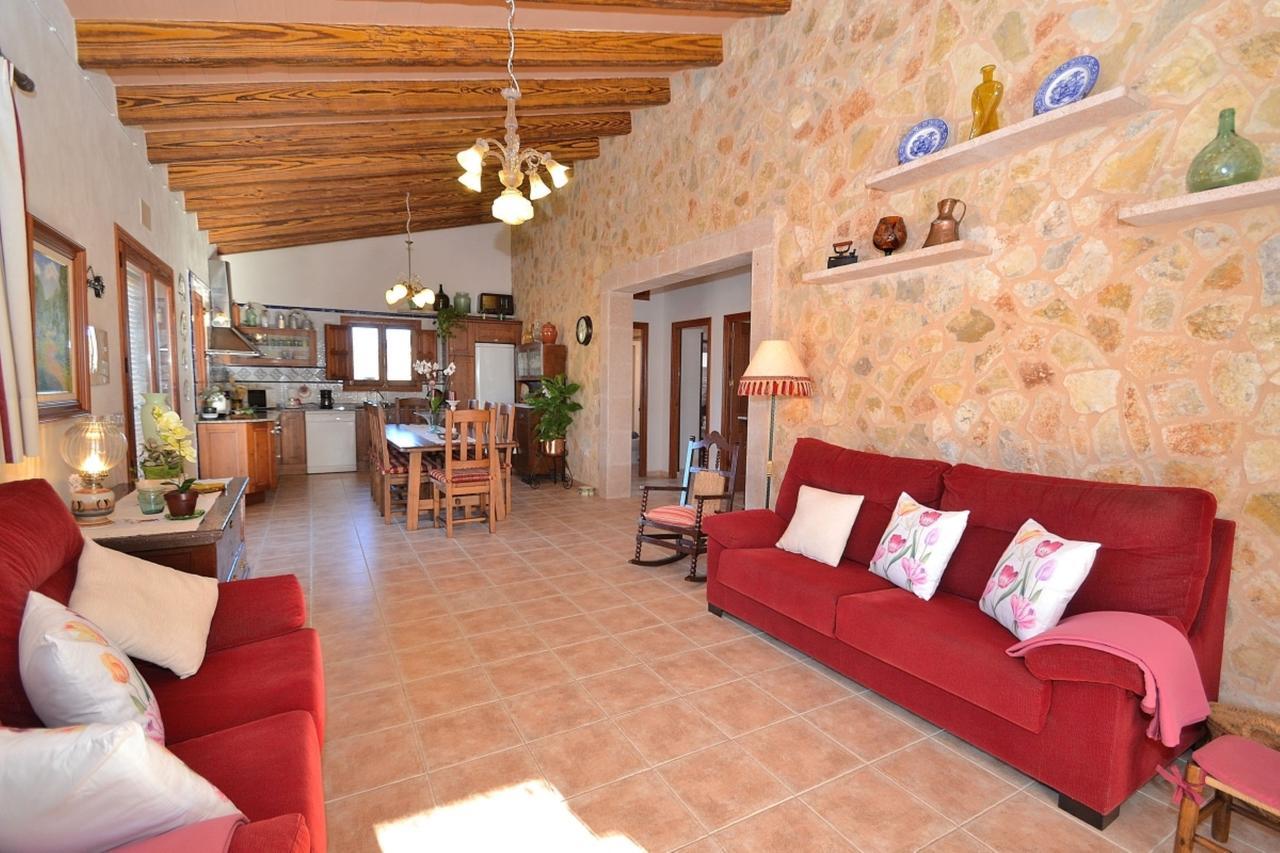 078 Finca Sa Rota Vt1953 By Mallorca Charme Аріань Екстер'єр фото