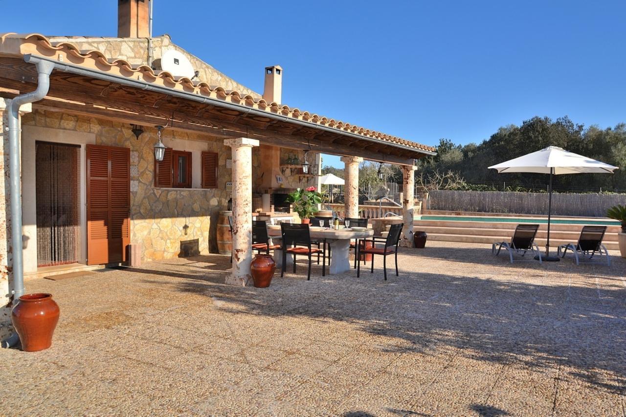 078 Finca Sa Rota Vt1953 By Mallorca Charme Аріань Екстер'єр фото