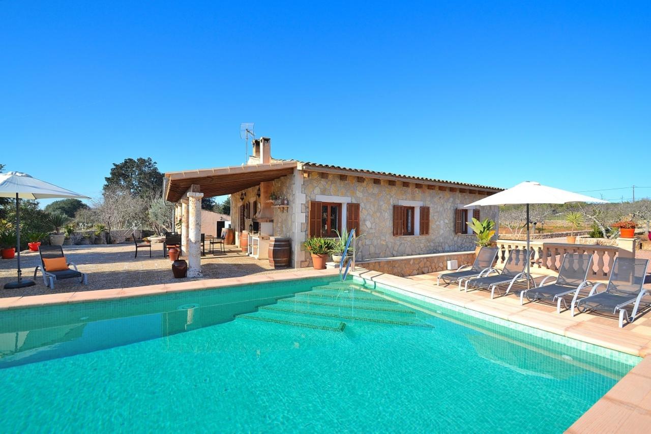 078 Finca Sa Rota Vt1953 By Mallorca Charme Аріань Екстер'єр фото