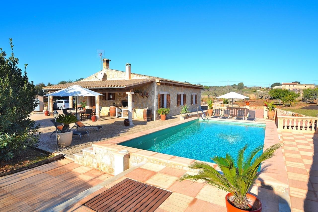 078 Finca Sa Rota Vt1953 By Mallorca Charme Аріань Екстер'єр фото